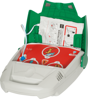 Kennen Sie die Garantielaufzeit Ihres Defibrillators?