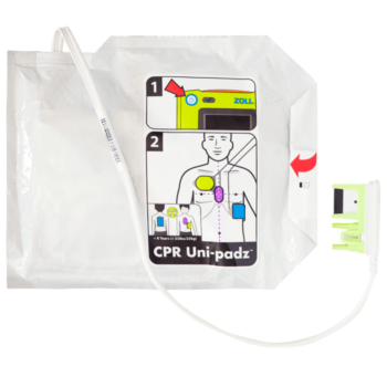 Zoll AED 3 Softwareupdate 06  - Änderungen bei der Behandlung von Kindern