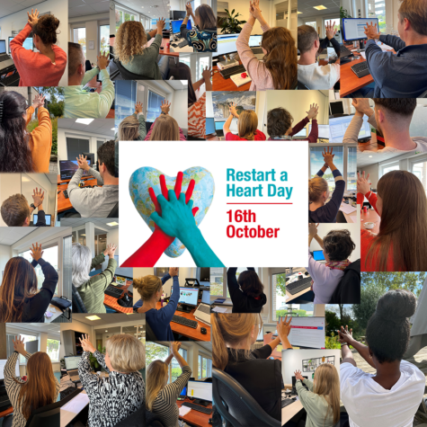 Eine wichtige Bewegung am 16. Oktober – der World Restart a Heart Day