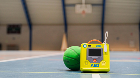 ZOLL AED für Schulen