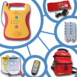 Defibtech Lifeline Trainer Aktionspaket