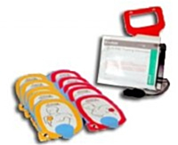 Physio-Control/Medtronic CR Plus Trainingselektrodenset - 9109