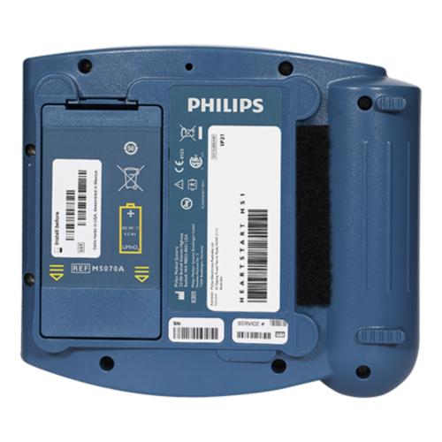 Philips Heartstart HS1 mit gratis Tasche - 4263