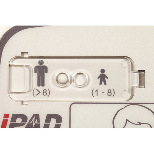 CU Medical I-PAD SP1 Halbautomat - 11312
