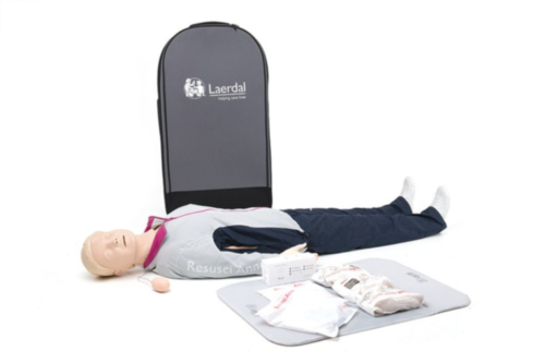 Laerdal Resusci Anne First Aid  Ganzkörper - 8593