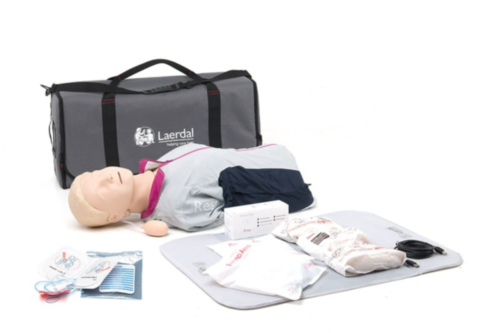 Laerdal Resusci Anne QCPR AED Torso - 432