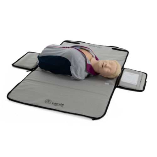 Laerdal Resusci Anne QCPR AED Torso (hellhäutig)