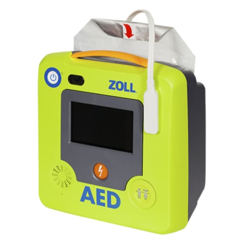 Zoll AED 3 BLS (mit EKG-Ansicht) - 4425