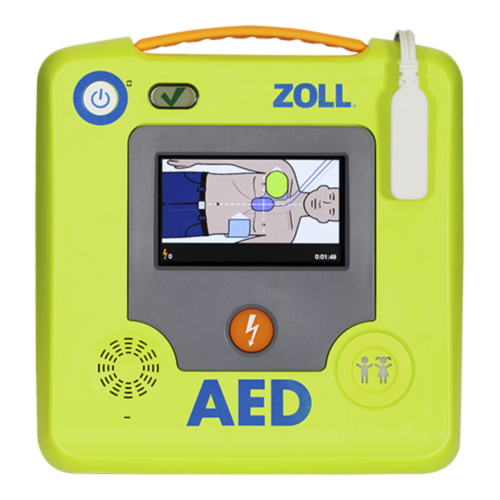 Zoll AED 3 BLS (mit EKG-Ansicht) - 4426