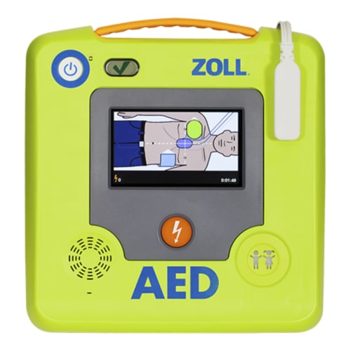 Zoll AED 3 BLS (mit EKG-Ansicht) - 6955