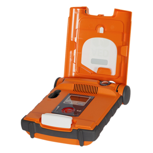 Cardiac Science Powerheart G5 AED Halbautomat (DE-EN) - 8621