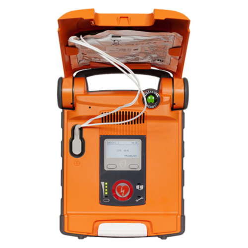 Cardiac Science Powerheart G5 Halbautomat (DE-FR) - 4378