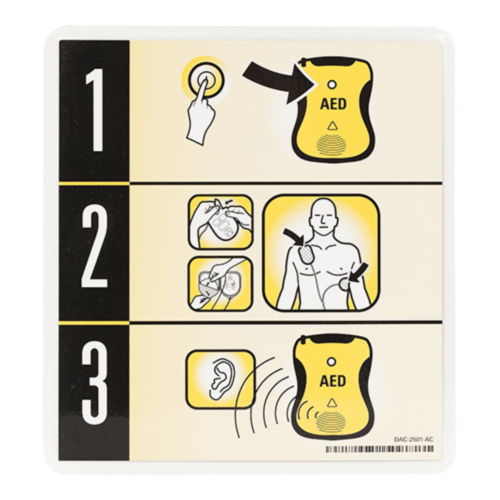 Defibtech Lifeline View / EKG / PRO Elektroden - 9731