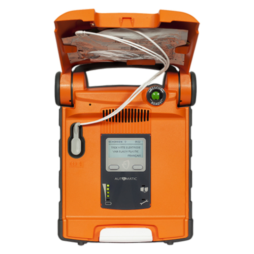 Cardiac Science Powerheart G5 Vollautomat (DE-EN) - 8625