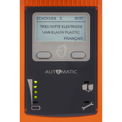 Cardiac Science Powerheart G5 Vollautomat (DE-EN) - 8626