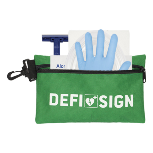 DefiSign Erste-Hilfe Set für Defis