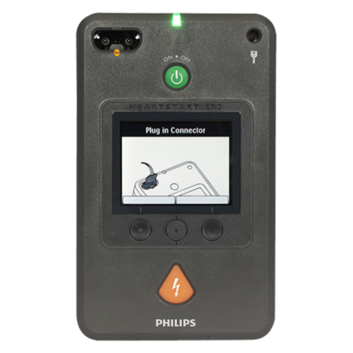 Philips Heartstart FR3 - 7629