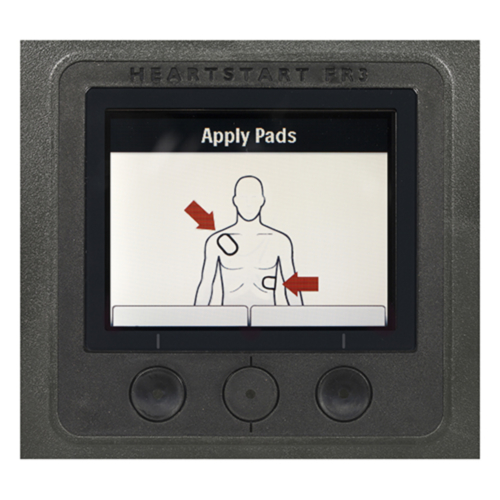 Philips Heartstart FR3