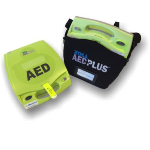 Zoll Trainer 2 Tasche