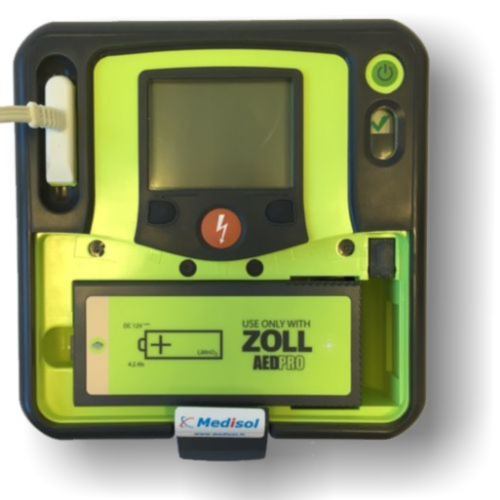 Zoll AED Pro Lithium Batterie - 2705