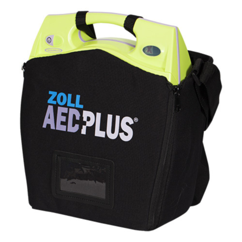 Zoll AED Plus Tragetasche, schwarz - 7256