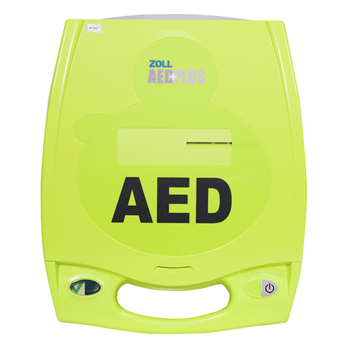 ZOLL AED Plus Defibrillator Halbautomat (DE) - 2516