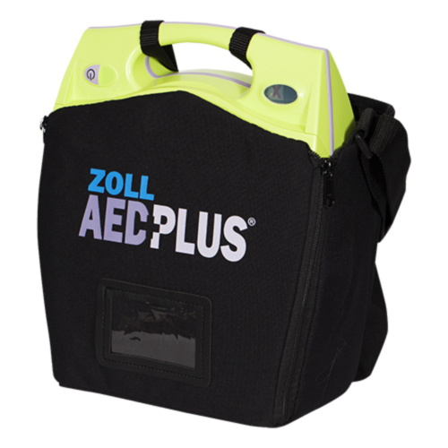 Zoll AED Plus Tragetasche, schwarz - 8260