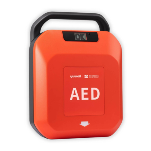 Primedic HeartSave Y AED Halbautomat