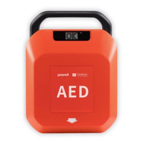 Primedic HeartSave Y AED Halbautomat - 12885