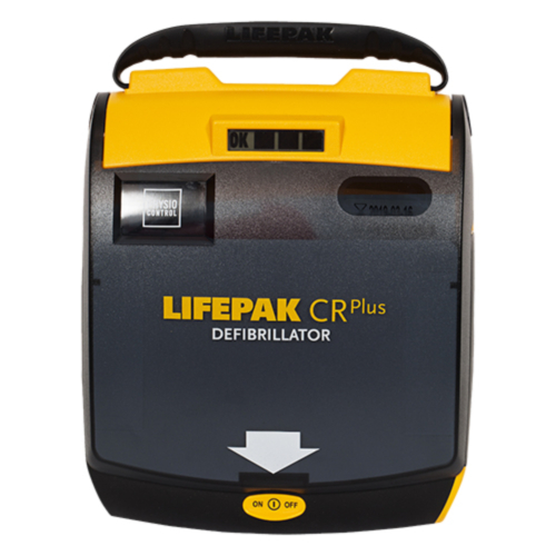 Physio Control Lifepak CR Plus Halbautomat