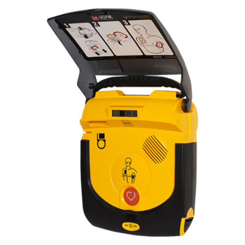 Physio Control Lifepak CR Plus Halbautomat - 8559