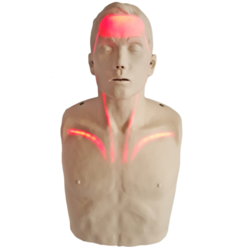 Brayden PRO mit Bluetooth & roten LEDs - 8504