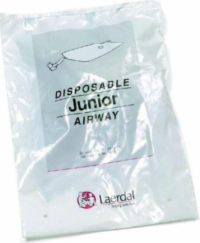 Laerdal Resusci/Little Junior Luftwege (100) - 9334