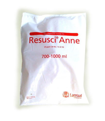 Laerdal Resusci Anne Luftwege (24) - 8913