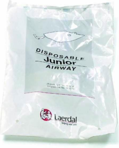 Laerdal Resusci/Little Junior Luftwege (100) - 9716
