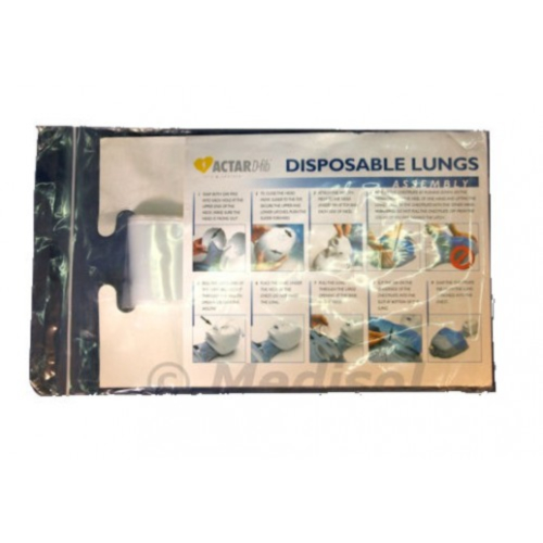 Actar D-fib Luftwege (1000) - 4800