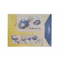 Actar Trainingselektroden (25 st.) - 3063