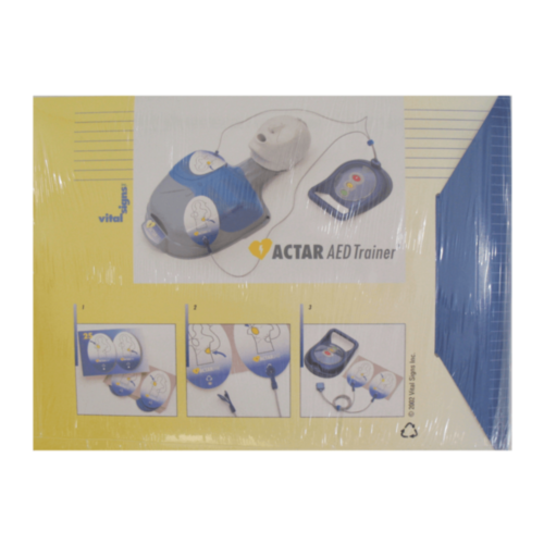 Actar Trainingselektroden (25 st.) - 6269