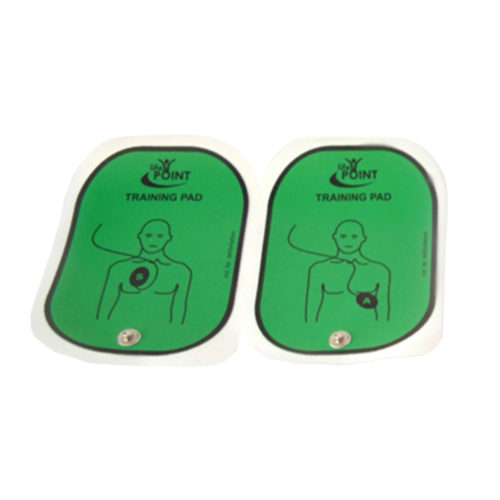 Life-Point Trainingselektroden Kinder (5 st) - 2732