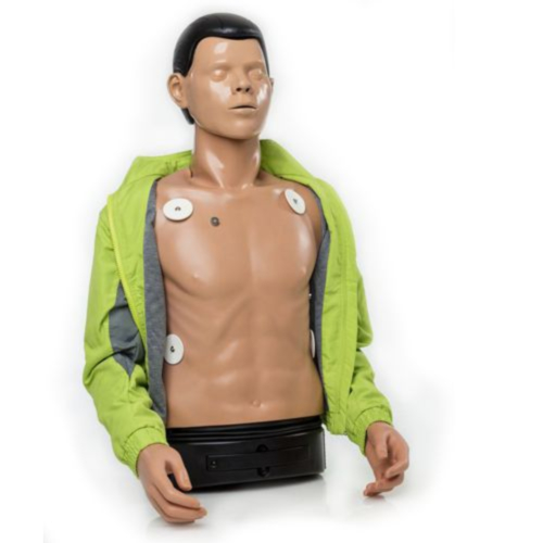 Ambu Man Defib Wireless - 6179