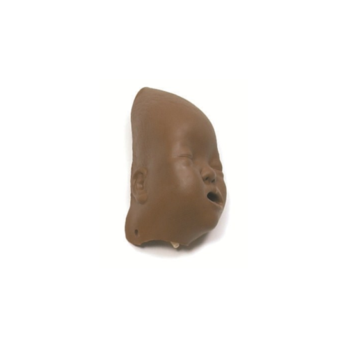 Laerdal Baby Anne & Little Baby Gesichtsmasken dunkel (6) - 9157