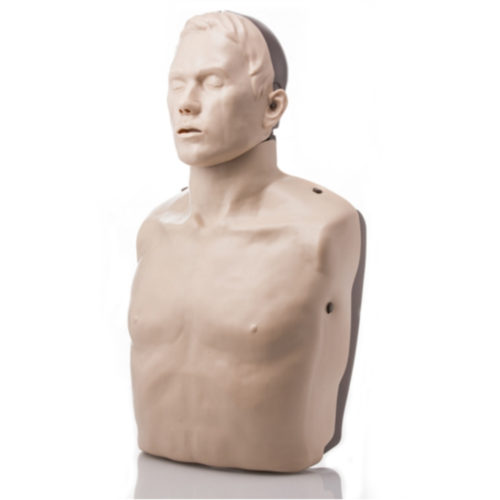 Brayden Reanimationsmodell mit roten LEDs - 1713