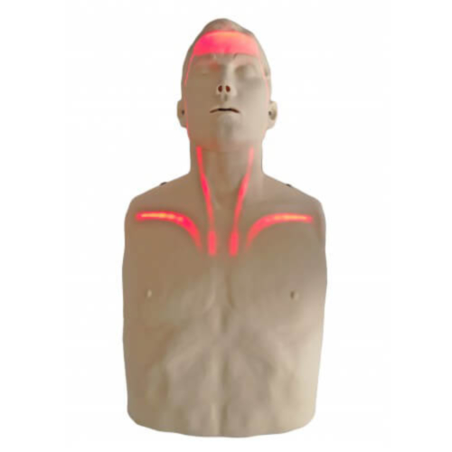 Brayden PRO mit Bluetooth & roten LEDs - 8500
