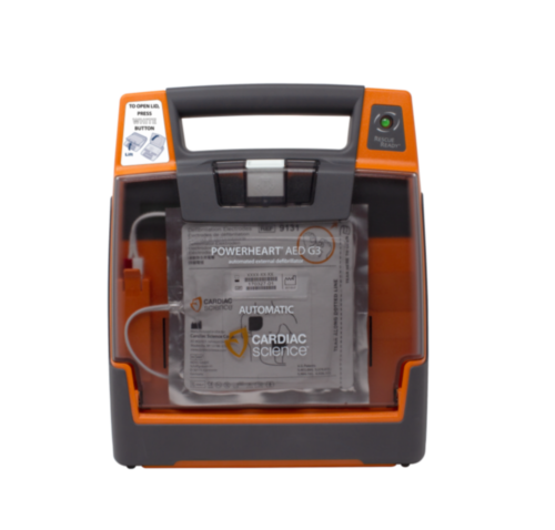 Cardiac Science Powerheart G3 Elite Vollautomat