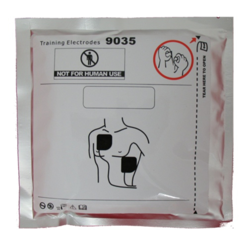 Cardiac Science Powerheart G3 Trainingselektroden - 3070
