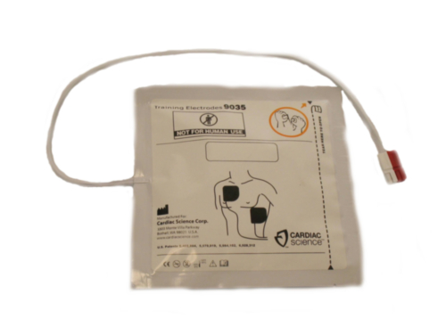 Cardiac Science Powerheart G3 Trainingselektroden - 10736