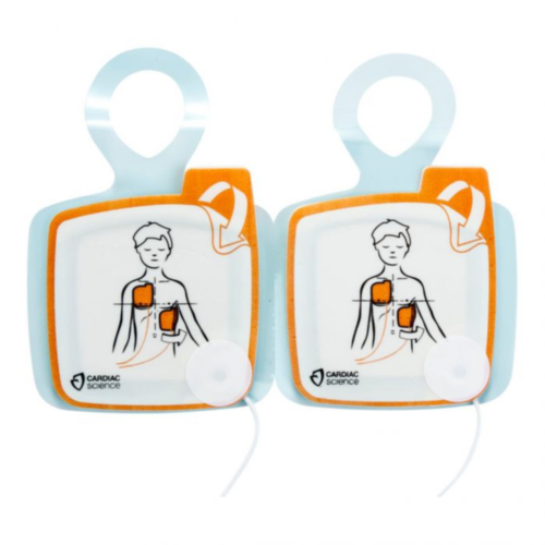 Cardiac Science Powerheart G5 Kinderelektroden