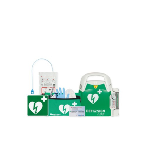 DefiSign LIFE AED Vollautomat - 9442