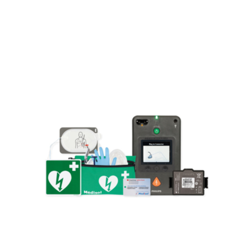 Philips Heartstart FR3 - 6157