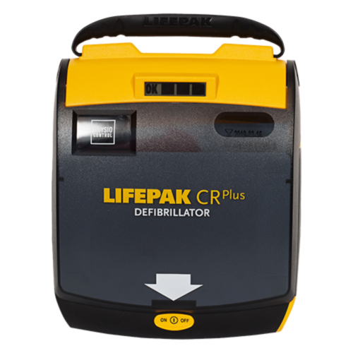 Physio Control Lifepak CR Plus Vollautomat - 4314